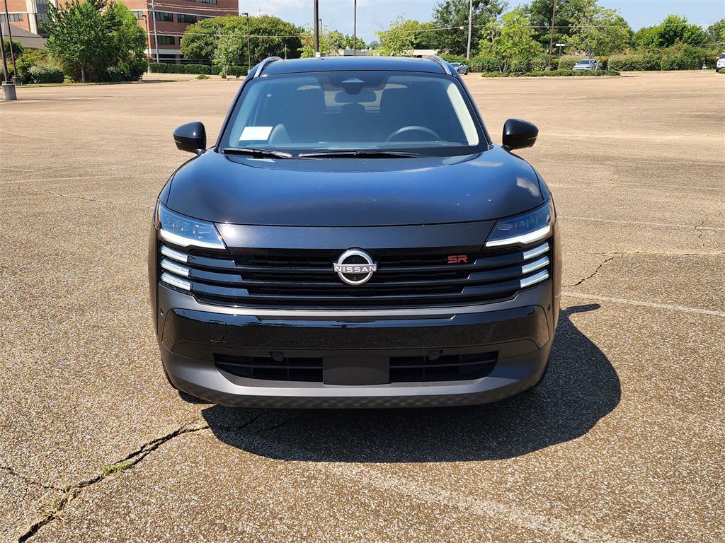 new 2025 Nissan Kicks car, priced at $29,177