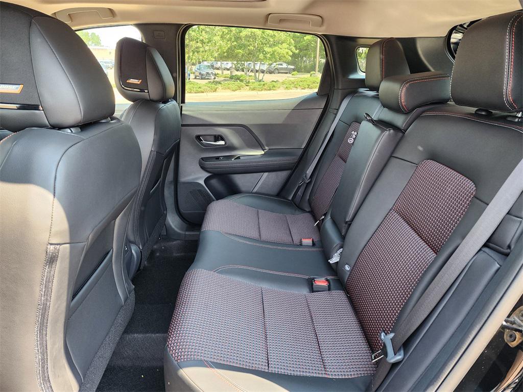 new 2025 Nissan Kicks car, priced at $29,177