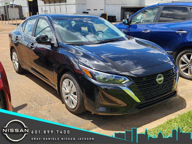 used 2024 Nissan Sentra car, priced at $19,999