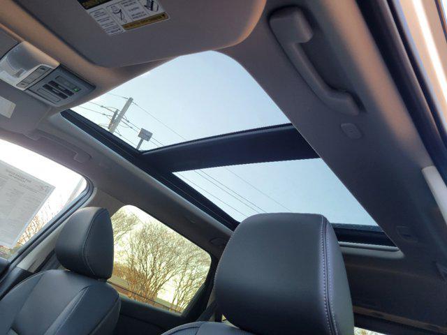 new 2025 Nissan Rogue car, priced at $39,644
