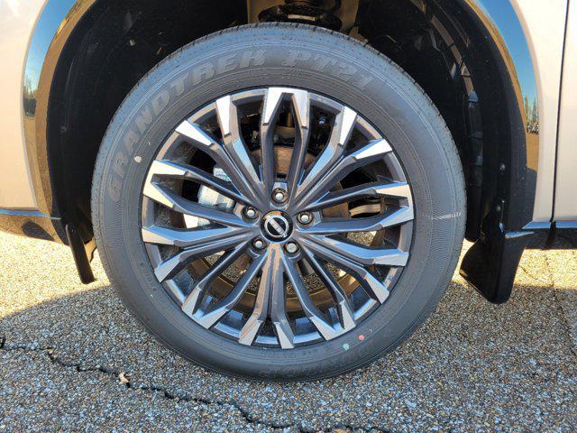 new 2025 Nissan Rogue car, priced at $39,644