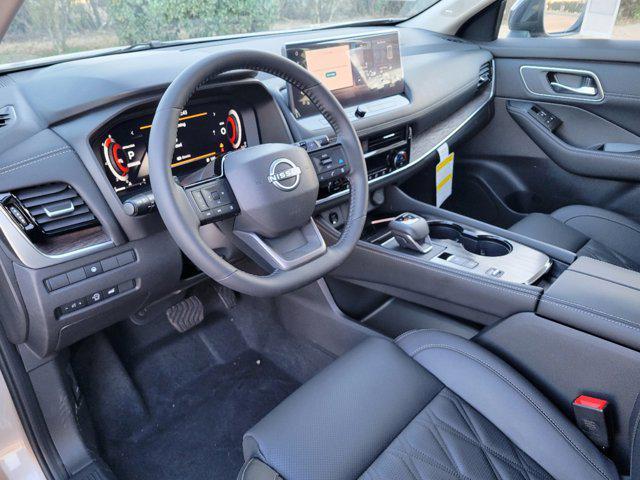 new 2025 Nissan Rogue car, priced at $39,644