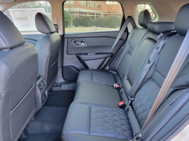 new 2025 Nissan Rogue car, priced at $39,644