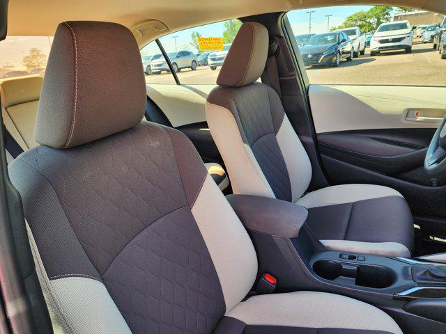 used 2024 Toyota Corolla Hybrid car, priced at $23,751