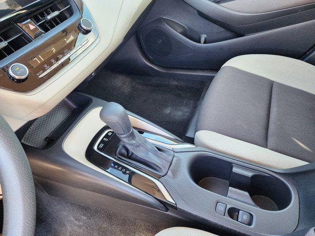 used 2024 Toyota Corolla Hybrid car, priced at $23,751