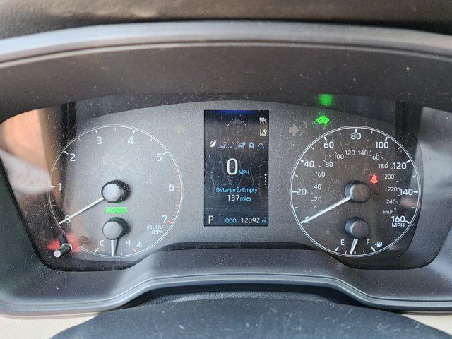 used 2024 Toyota Corolla Hybrid car, priced at $23,751