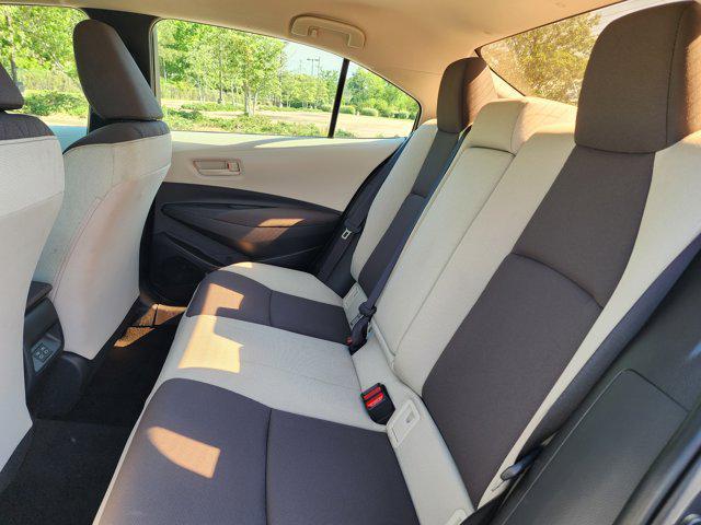 used 2024 Toyota Corolla Hybrid car, priced at $23,751