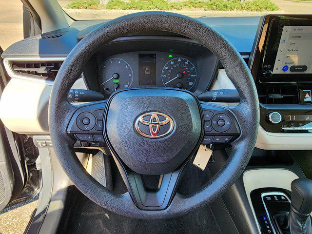 used 2024 Toyota Corolla Hybrid car, priced at $23,751