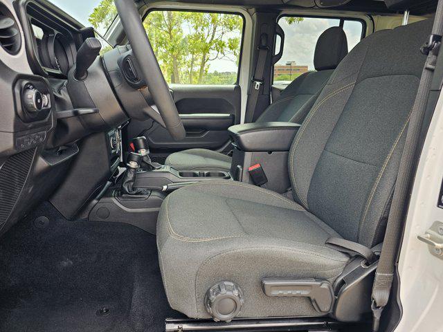 used 2024 Jeep Wrangler car, priced at $33,265