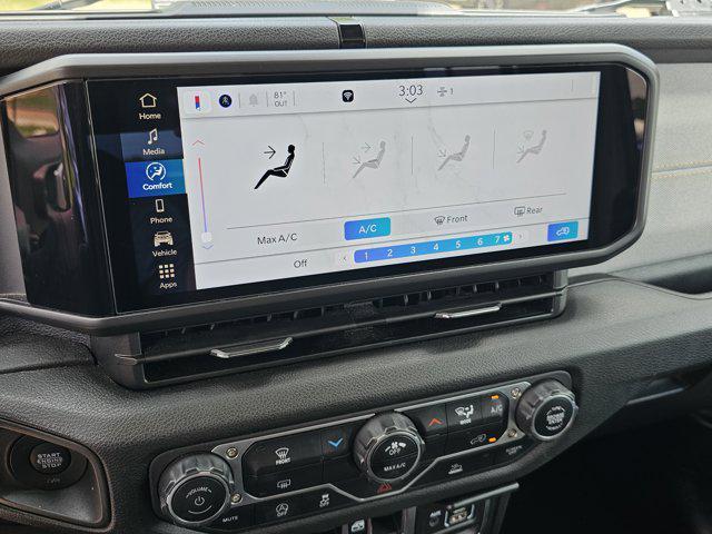 used 2024 Jeep Wrangler car, priced at $33,265