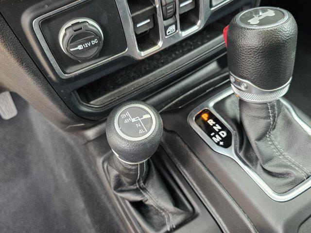 used 2024 Jeep Wrangler car, priced at $33,265