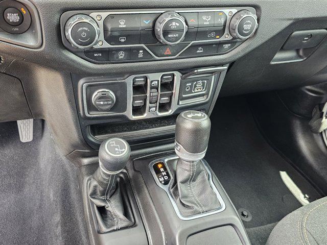 used 2024 Jeep Wrangler car, priced at $33,265