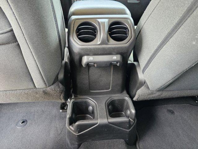 used 2024 Jeep Wrangler car, priced at $33,265