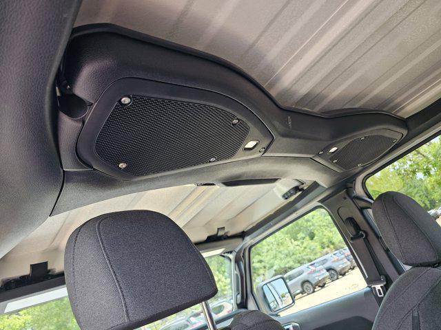 used 2024 Jeep Wrangler car, priced at $33,265