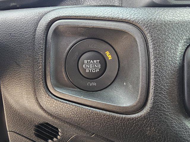 used 2024 Jeep Wrangler car, priced at $33,265