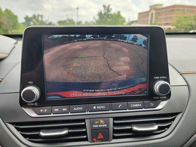 used 2020 Nissan Altima car, priced at $18,595