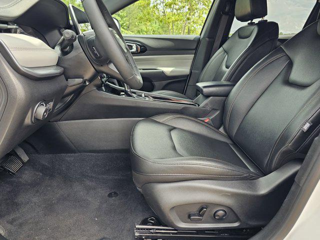 used 2024 Jeep Compass car, priced at $26,801