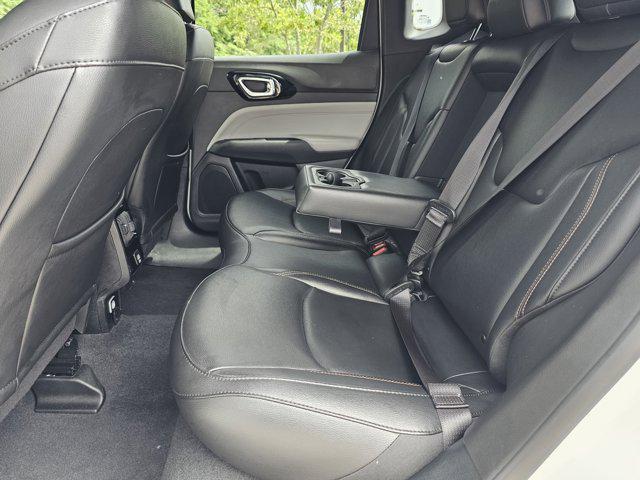 used 2024 Jeep Compass car, priced at $26,801