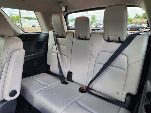used 2024 Nissan Pathfinder car, priced at $34,677