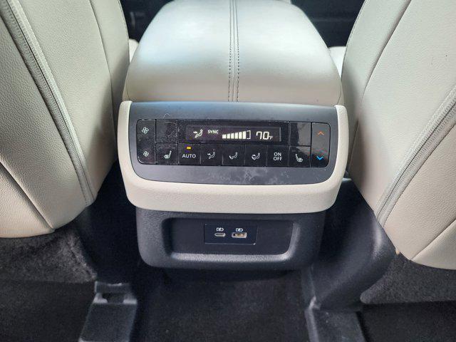 used 2024 Nissan Pathfinder car, priced at $34,677