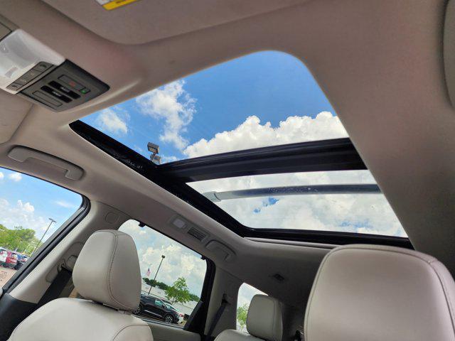 used 2024 Nissan Pathfinder car, priced at $34,677