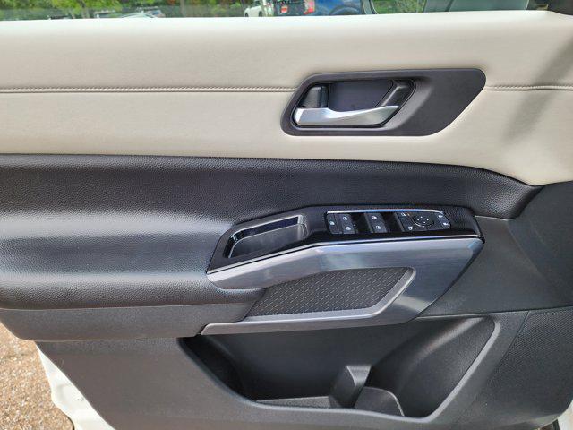 used 2024 Nissan Pathfinder car, priced at $34,677