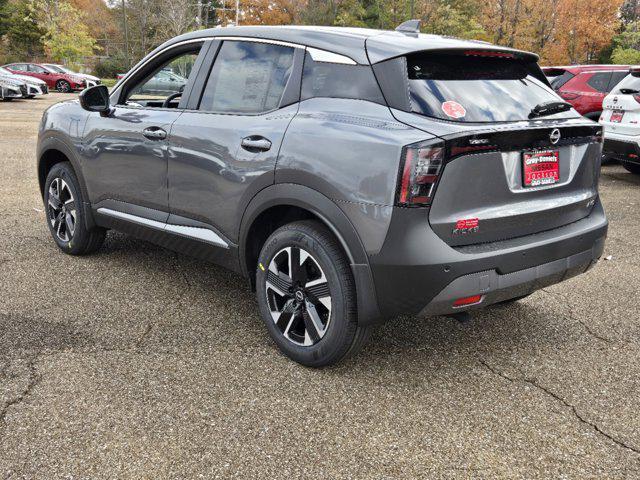 new 2025 Nissan Kicks car, priced at $27,255