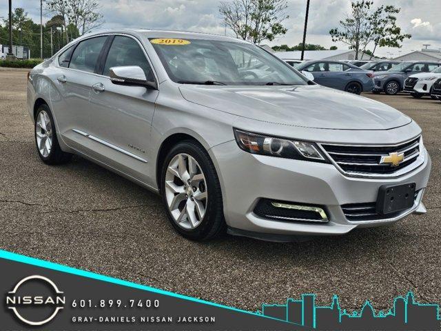 used 2019 Chevrolet Impala car, priced at $20,193