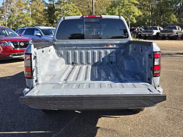 new 2025 Nissan Frontier car, priced at $44,112