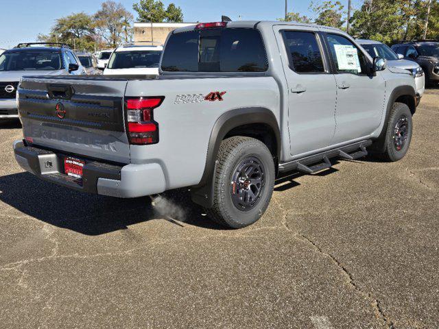 new 2025 Nissan Frontier car, priced at $44,112