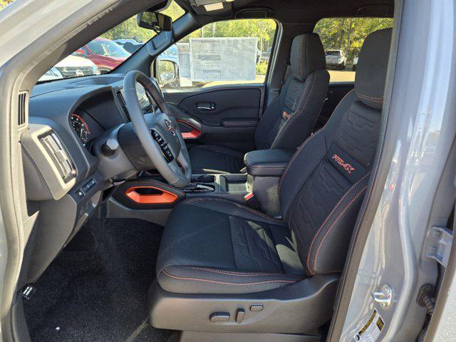 new 2025 Nissan Frontier car, priced at $44,112