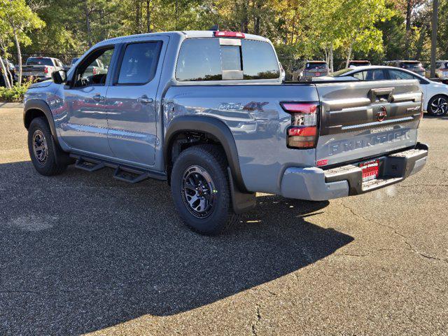 new 2025 Nissan Frontier car, priced at $44,112