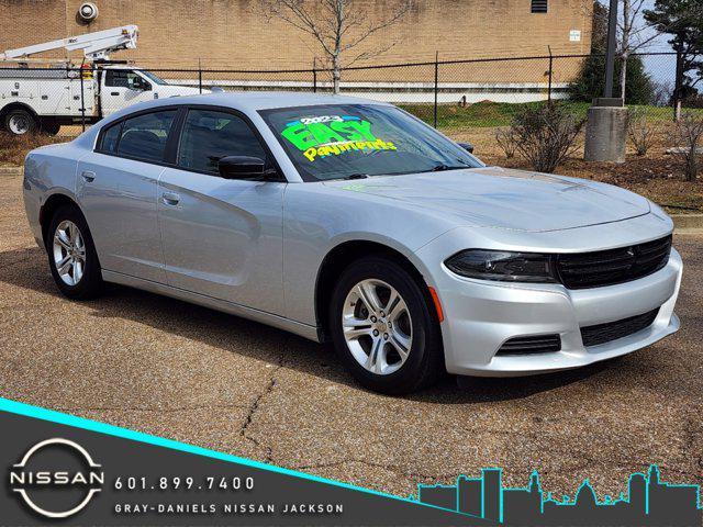 used 2023 Dodge Charger car, priced at $22,280