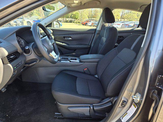 new 2025 Nissan Sentra car, priced at $23,644