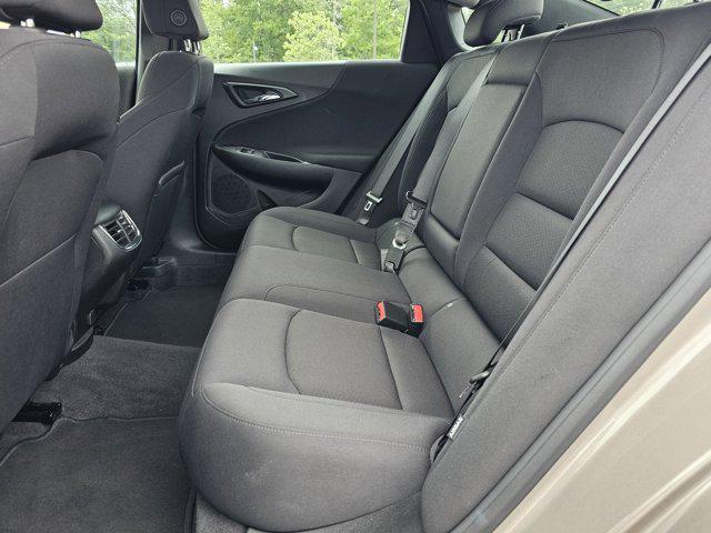 used 2023 Chevrolet Malibu car, priced at $19,297