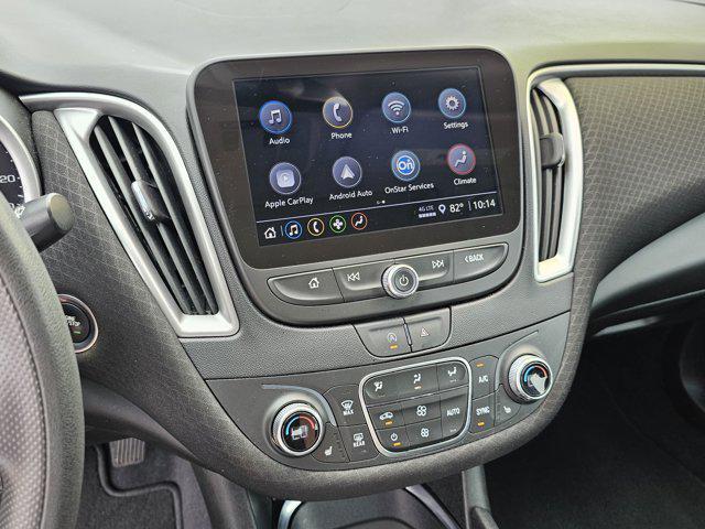 used 2023 Chevrolet Malibu car, priced at $19,297