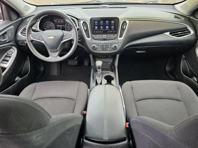 used 2023 Chevrolet Malibu car, priced at $19,297