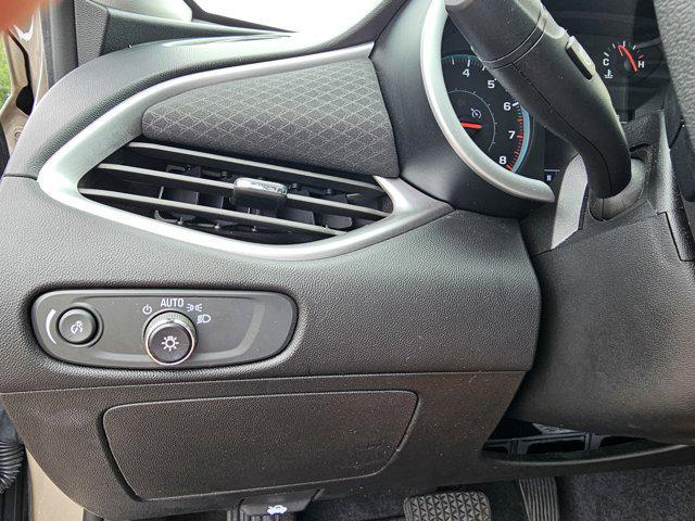 used 2023 Chevrolet Malibu car, priced at $19,297