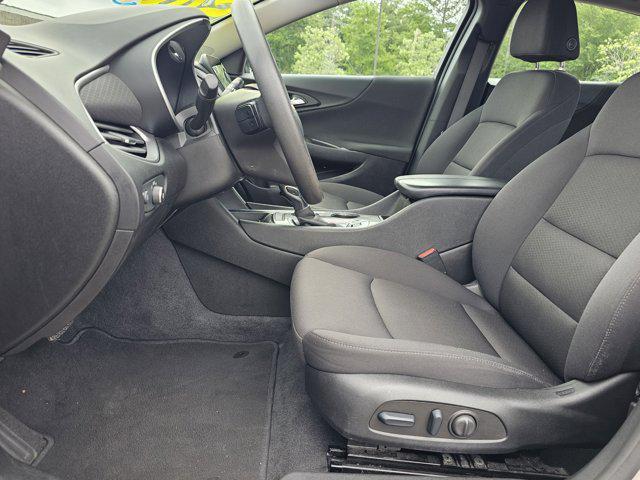 used 2023 Chevrolet Malibu car, priced at $19,297