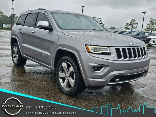used 2016 Jeep Grand Cherokee car, priced at $19,495
