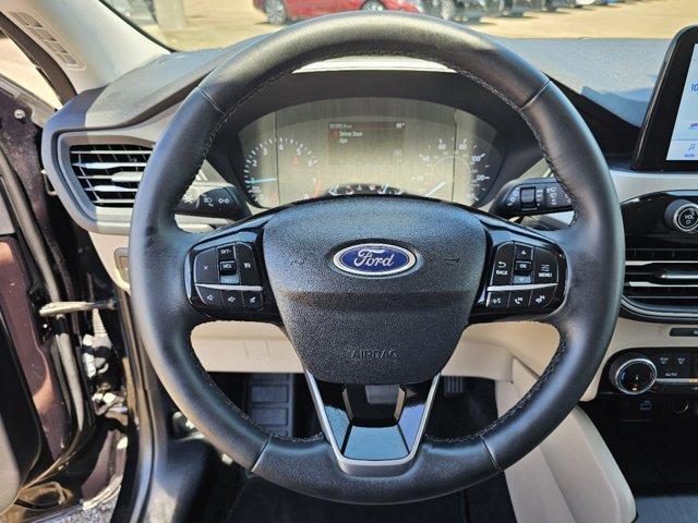 used 2022 Ford Escape car, priced at $21,488