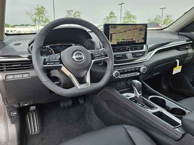 new 2024 Nissan Altima car, priced at $27,631