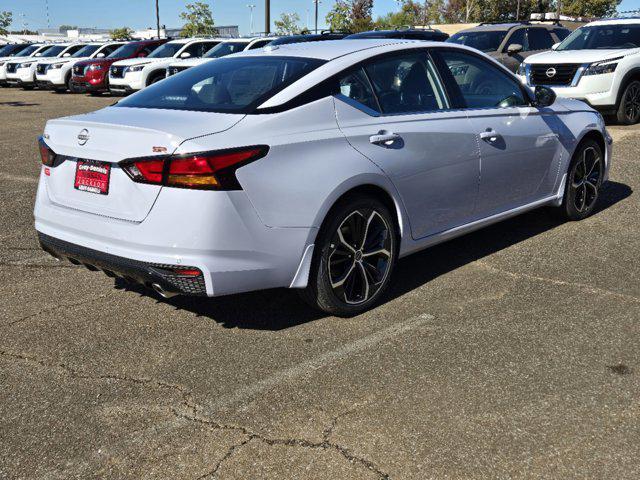 new 2025 Nissan Altima car, priced at $28,437