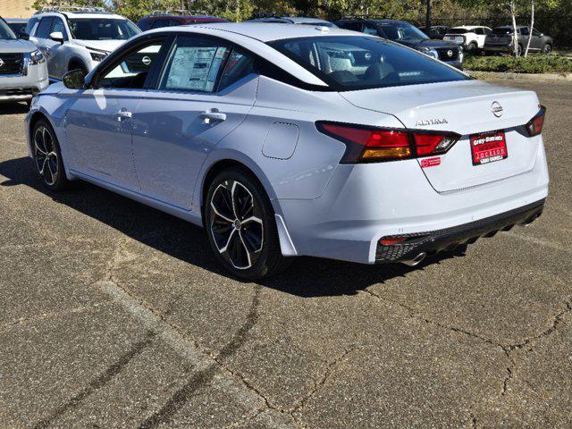 new 2025 Nissan Altima car, priced at $28,437