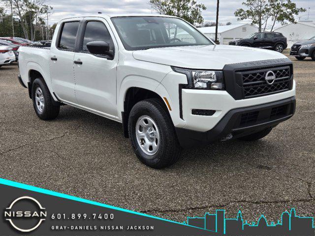 new 2024 Nissan Frontier car, priced at $30,750