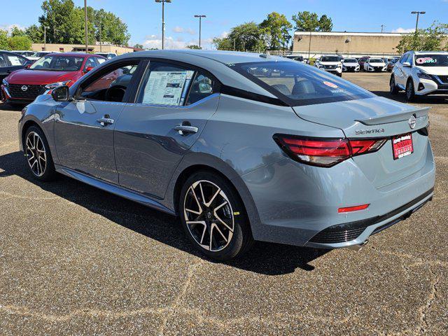 new 2025 Nissan Sentra car, priced at $29,470