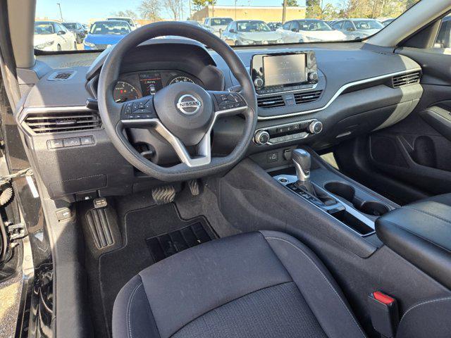 used 2022 Nissan Altima car, priced at $18,220