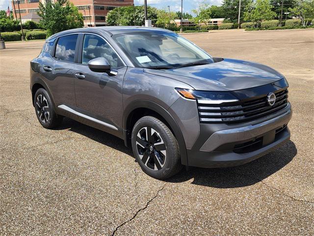 new 2025 Nissan Kicks car, priced at $24,431