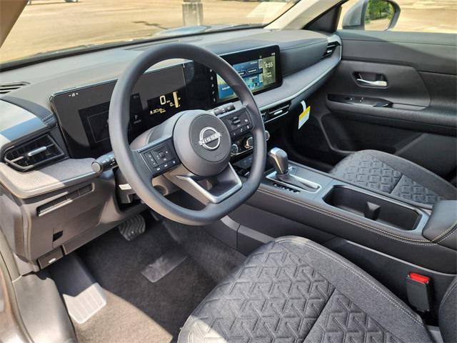 new 2025 Nissan Kicks car, priced at $24,431