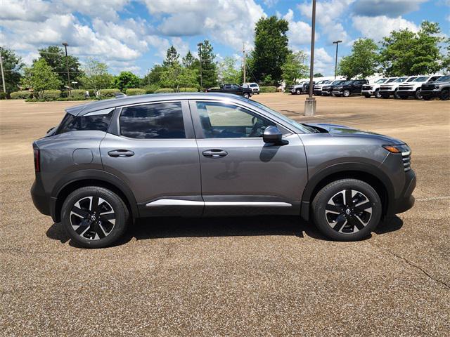 new 2025 Nissan Kicks car, priced at $24,431